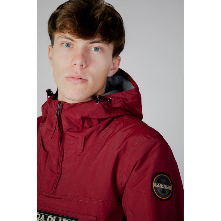 Napapijri Шушляково яке МЪЖe