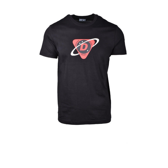 Diesel Тениска МЪЖe