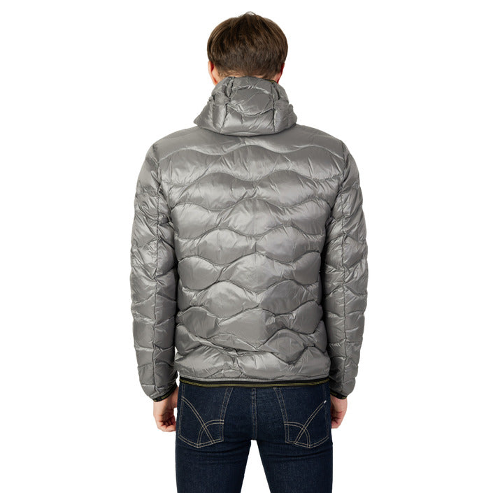 Blauer Шушляково яке МЪЖe