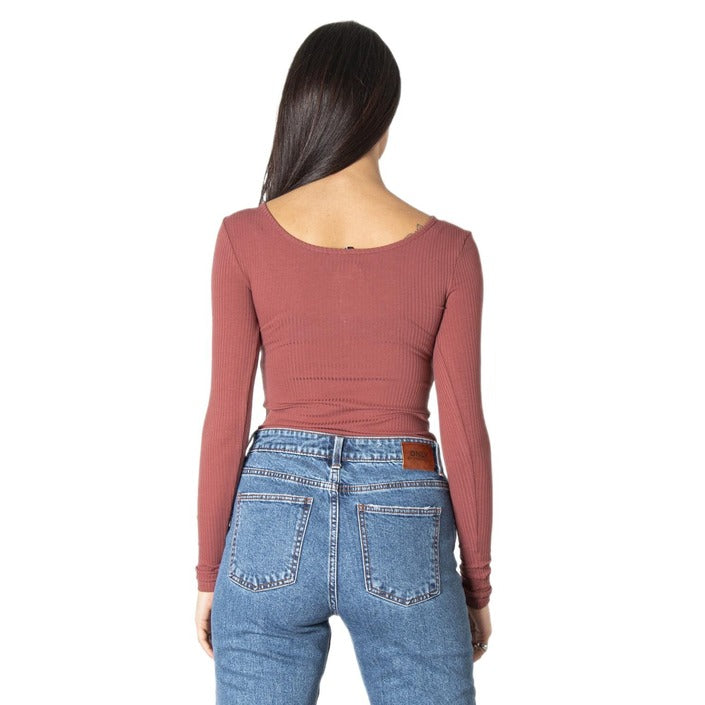 Pieces Тениска Жени