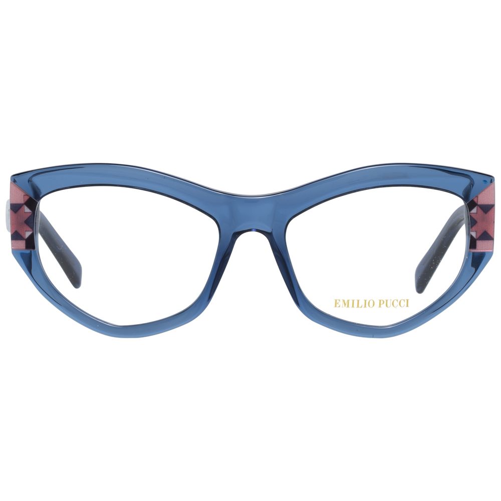 Emilio Pucci Blue Women Optical Frames