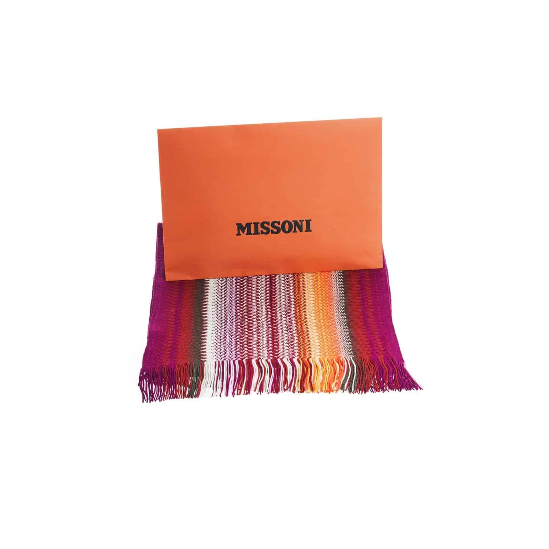 Missoni шалове