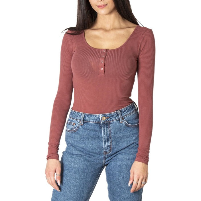 Pieces Тениска Жени