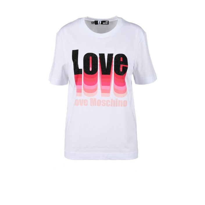 Love Moschino Тениска Жени