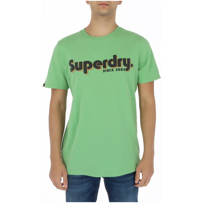Superdry Тениска МЪЖe