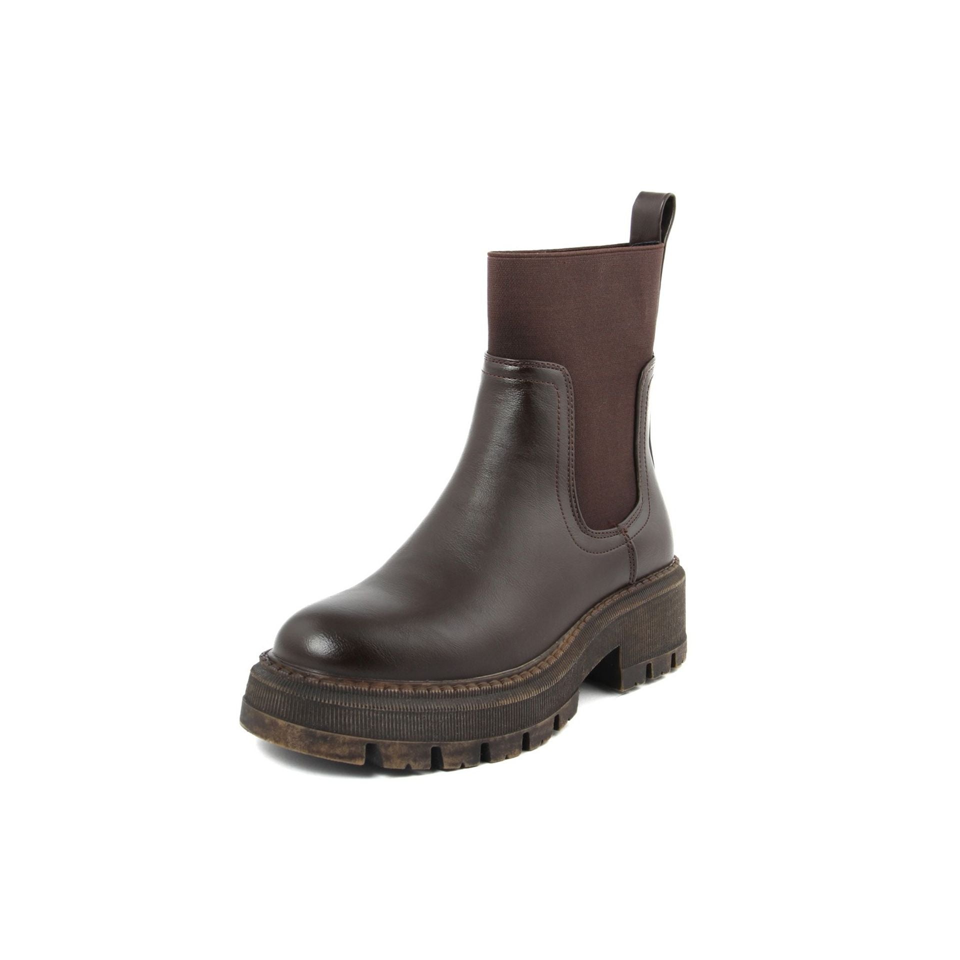 Глезена обувка Fashion Attitude