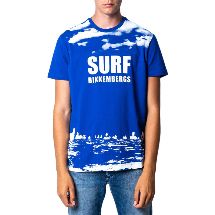 Bikkembergs Тениска МЪЖe