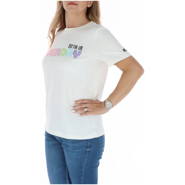 Superdry Тениска Жени