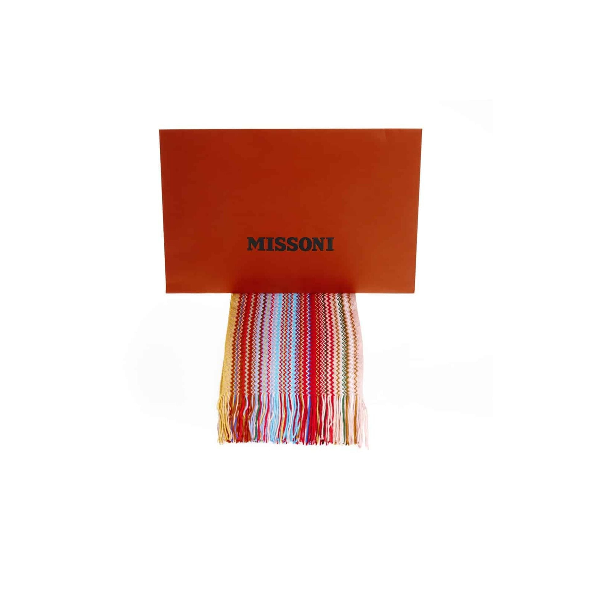 Missoni шалове