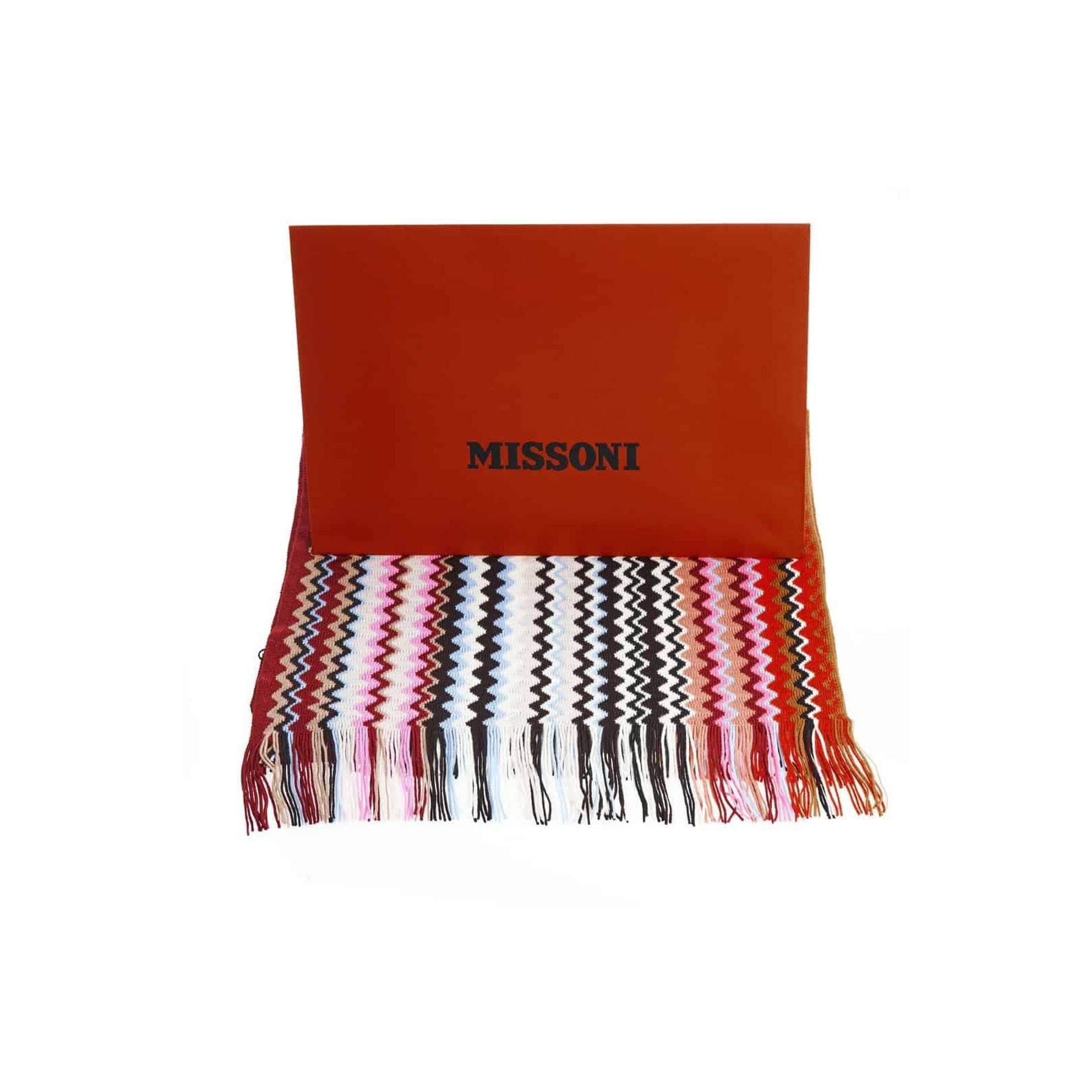 Missoni шалове