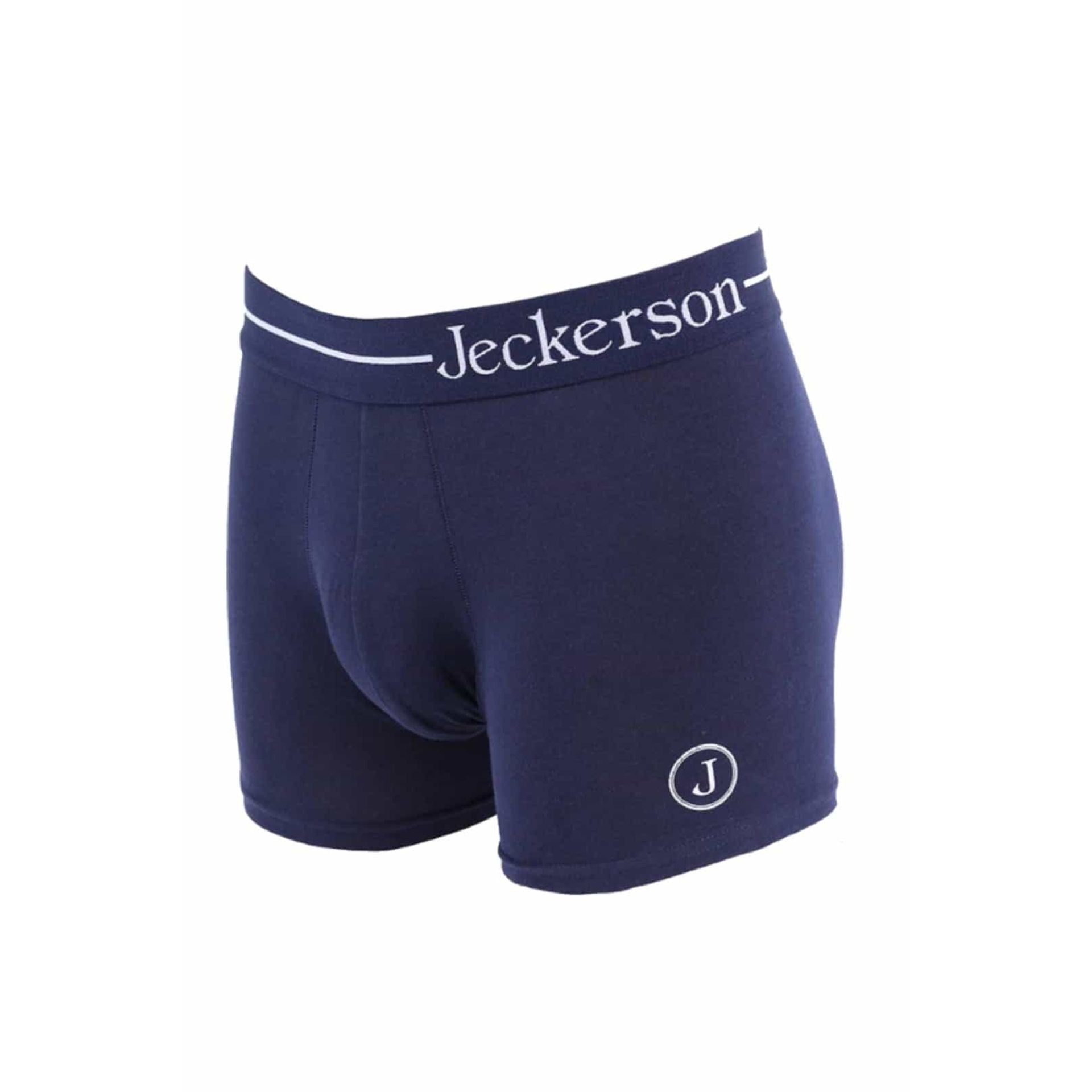 Jeckerson боксери