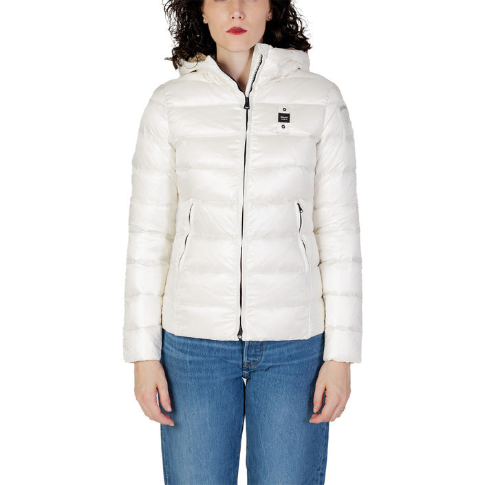 Blauer Шушляково яке Жени