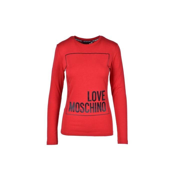 Love Moschino Тениска Жени