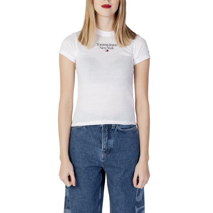 Tommy Hilfiger Jeans Тениска Жени