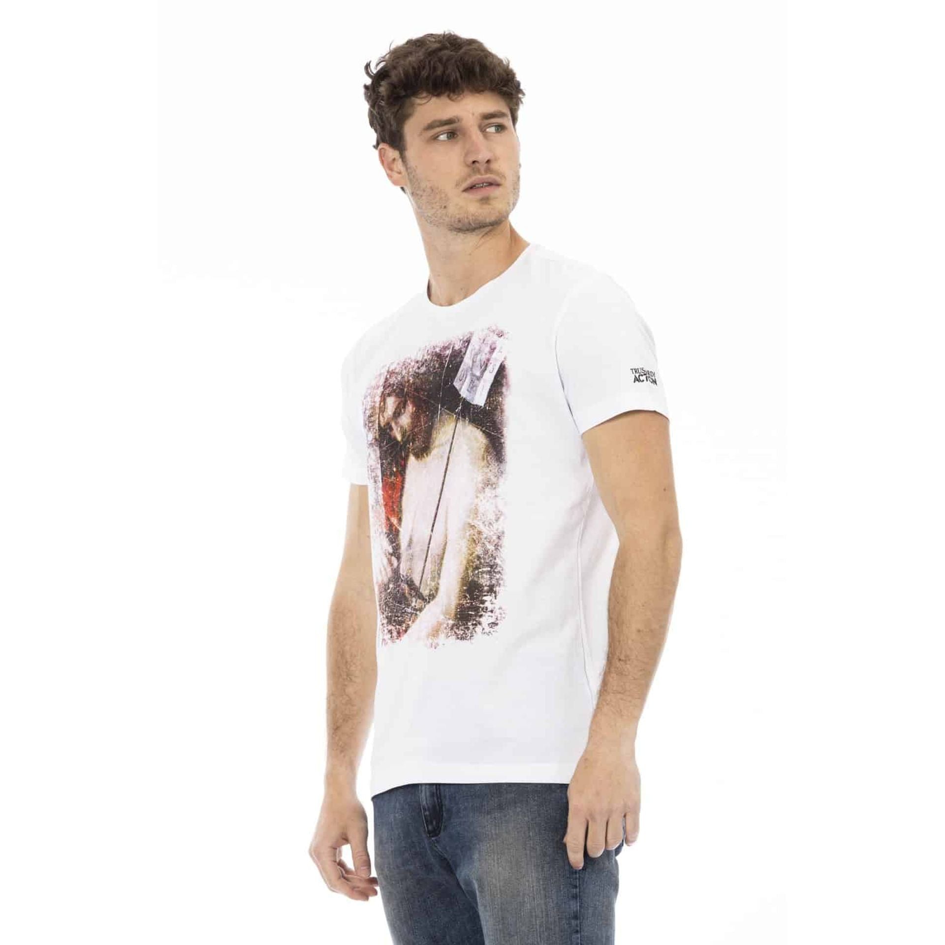 Тениска Trussardi Action