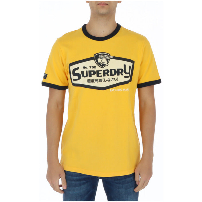 Superdry Тениска МЪЖe