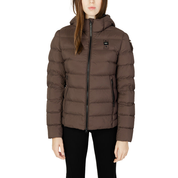 Blauer Шушляково яке Жени