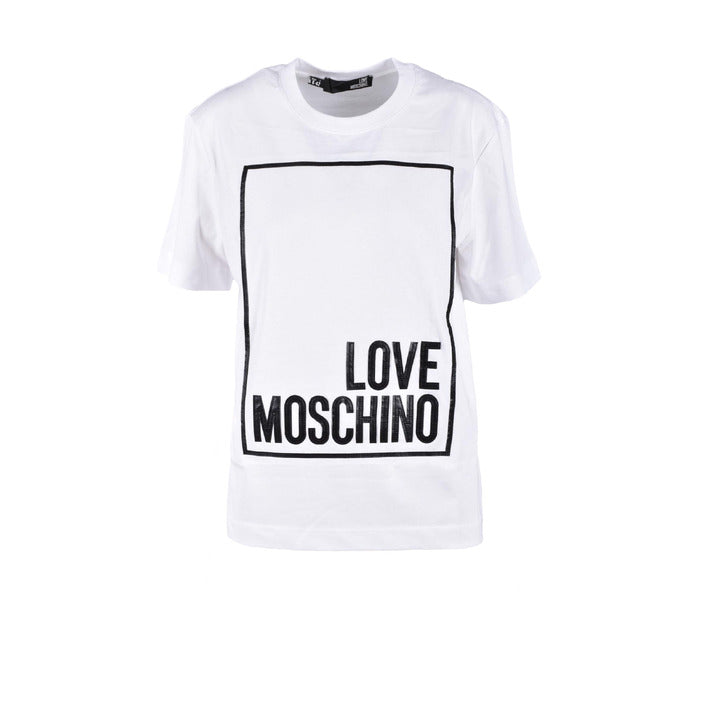 Love Moschino Тениска Жени