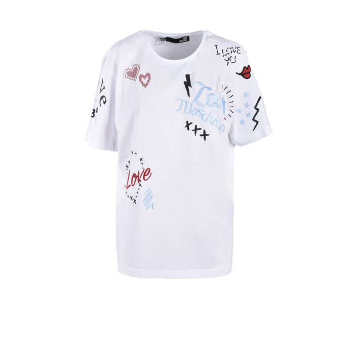 Love Moschino Тениска Жени