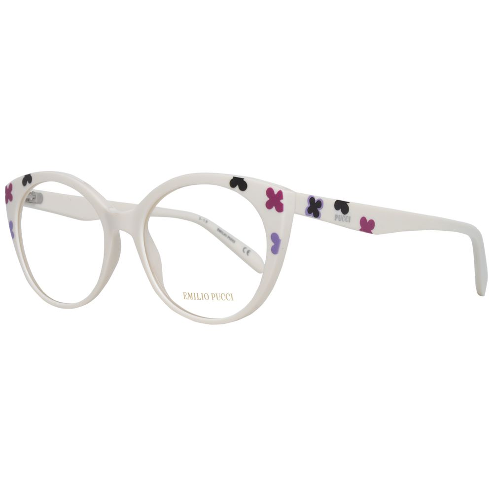 Emilio Pucci White Women Optical Frames