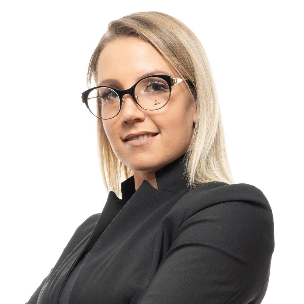 Оптични рамки за жени Omega Black
