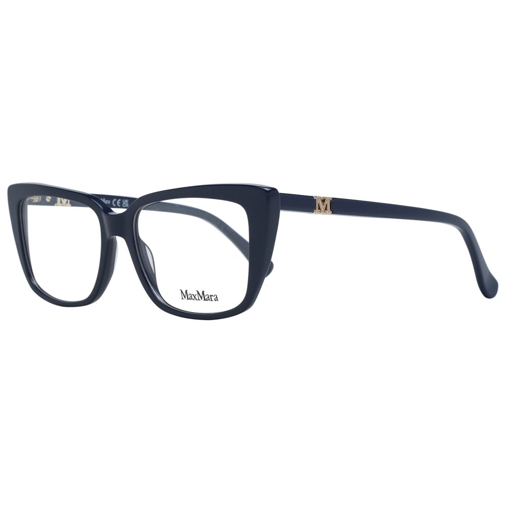 Max Mara Blue Women Optical Frames