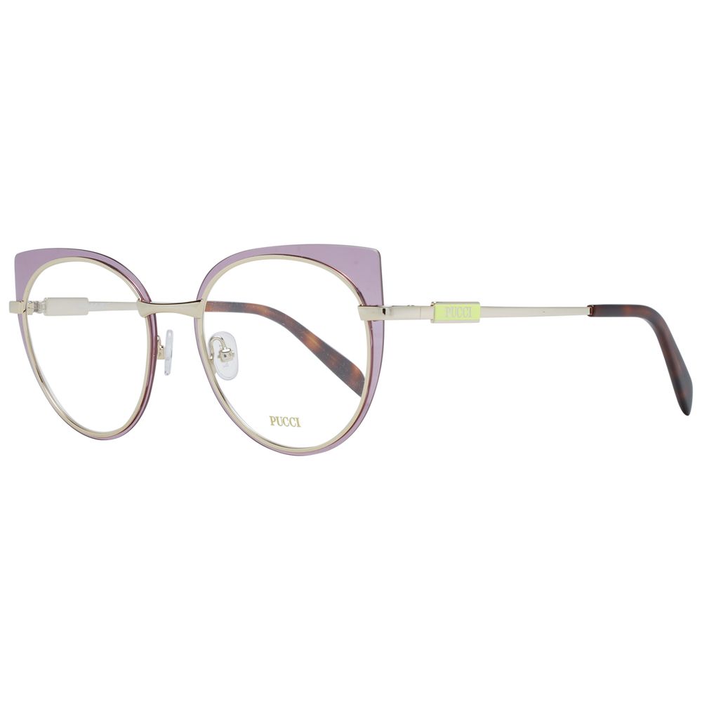 Emilio Pucci Purple Women Optical Frames