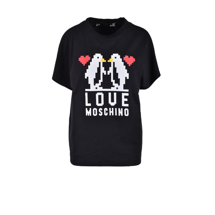Love Moschino Тениска Жени