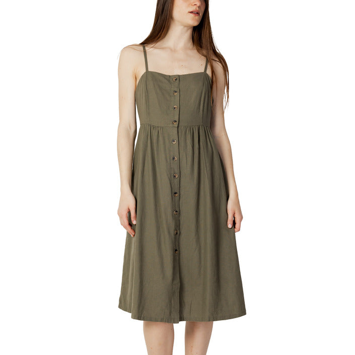 Жаклин Де Йонг Рокли Жени