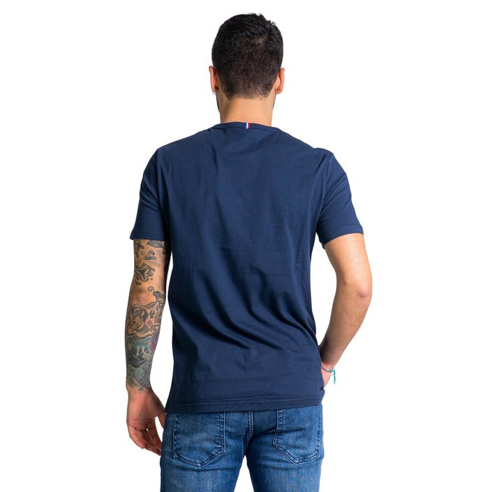 Le Coq Sportif Тениска МЪЖe