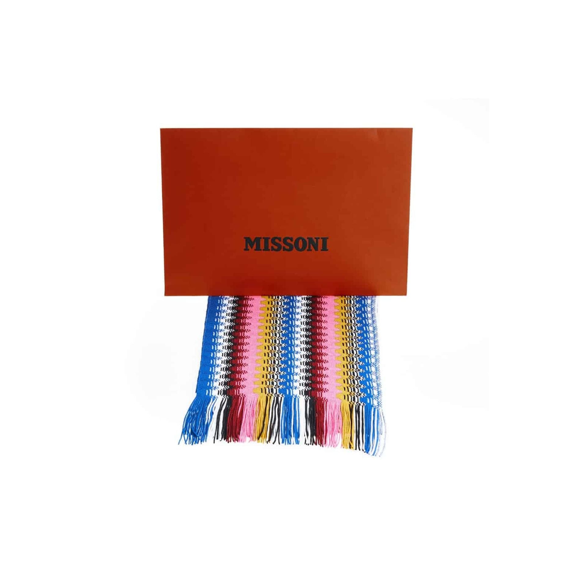Missoni шалове
