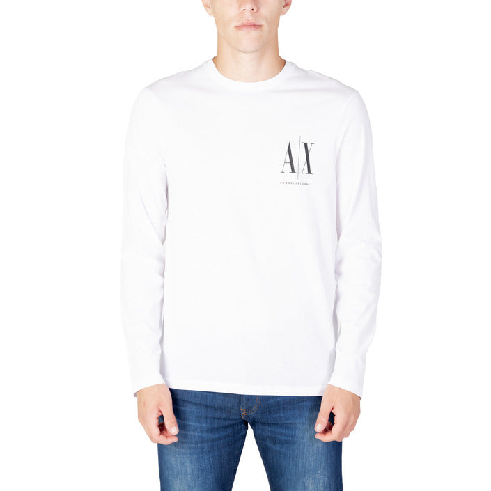 Armani Exchange Тениска МЪЖe