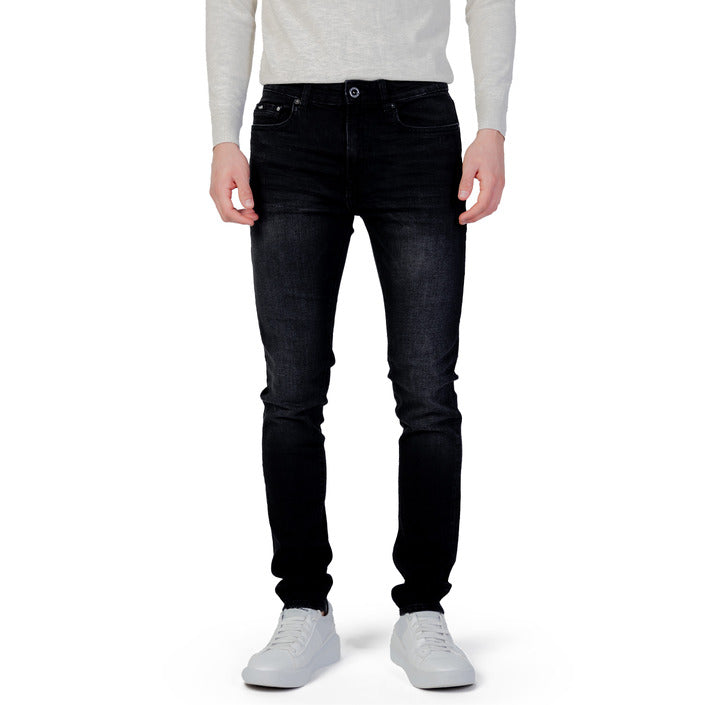 Газ Дънки МЪЖe