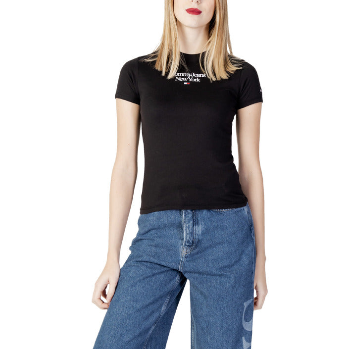 Tommy Hilfiger Jeans Тениска Жени