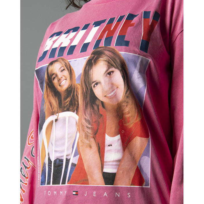 Tommy Hilfiger Jeans Тениска Жени