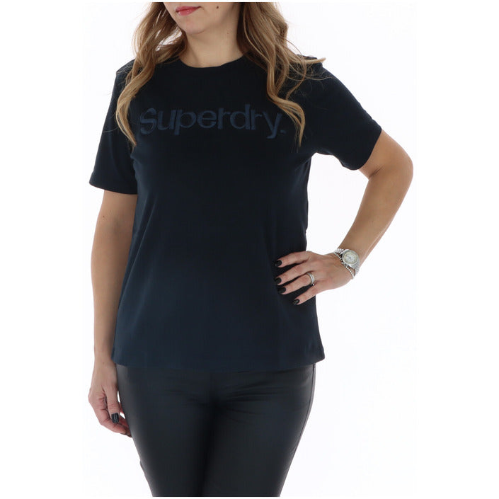 Superdry Тениска Жени