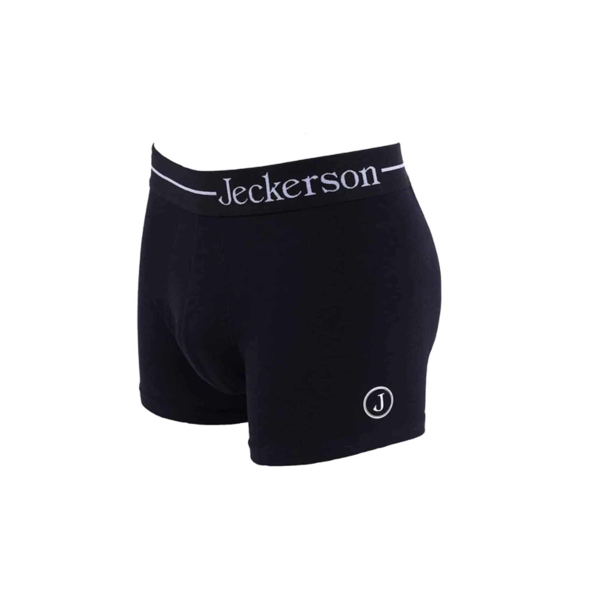 Jeckerson боксери