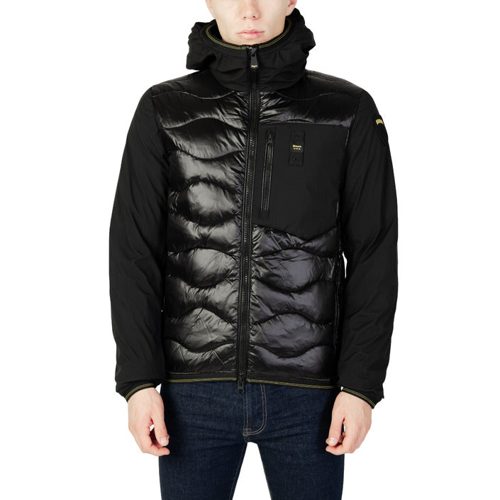 Blauer Шушляково яке МЪЖe