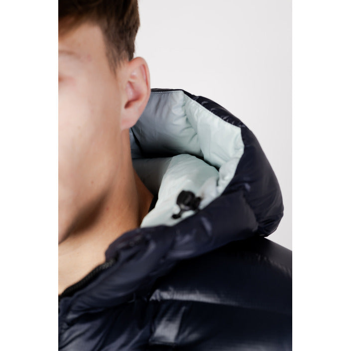 Blauer Шушляково яке МЪЖe