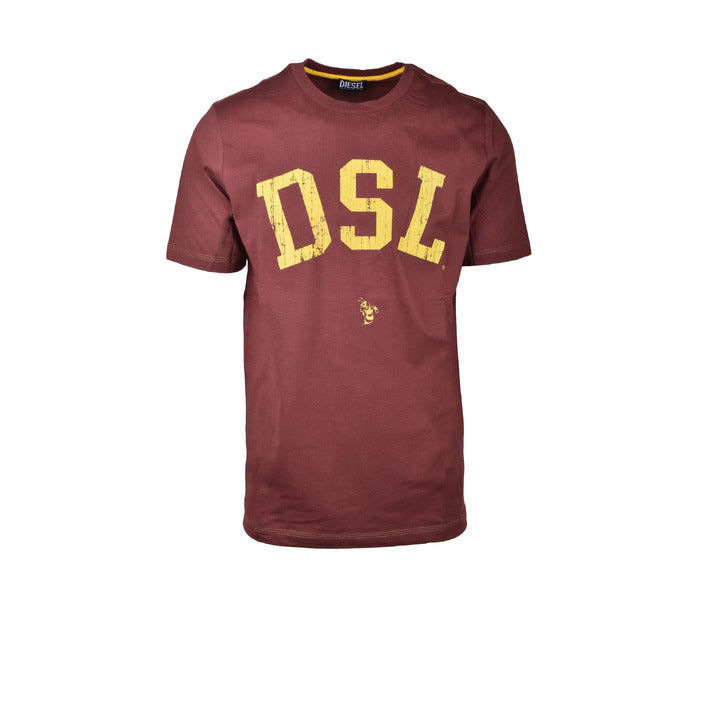 Diesel Тениска МЪЖe