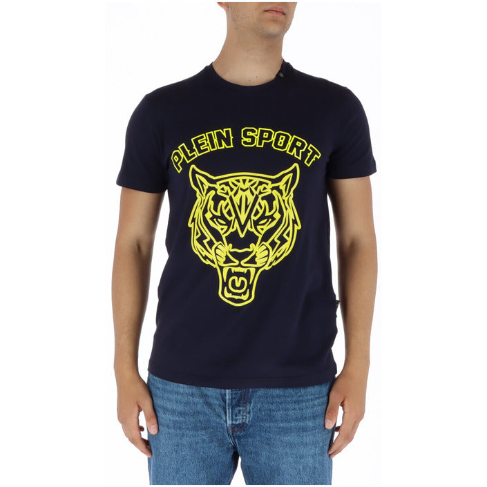 Plein Sport Тениска МЪЖe