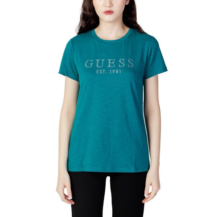 Guess Тениска Жени