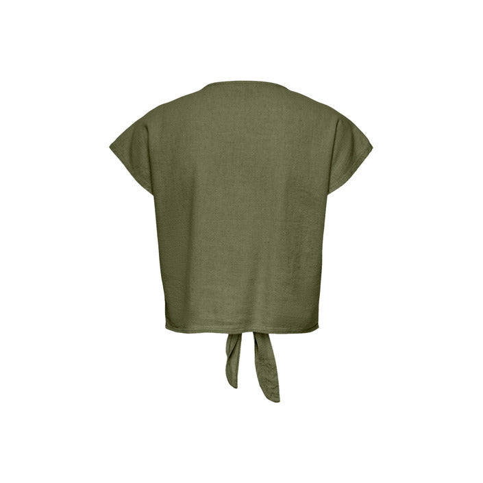 Жаклин Де Йонг Пола Риза