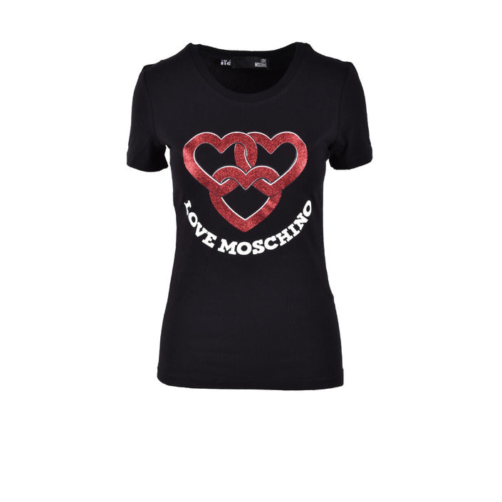 Love Moschino Тениска Жени