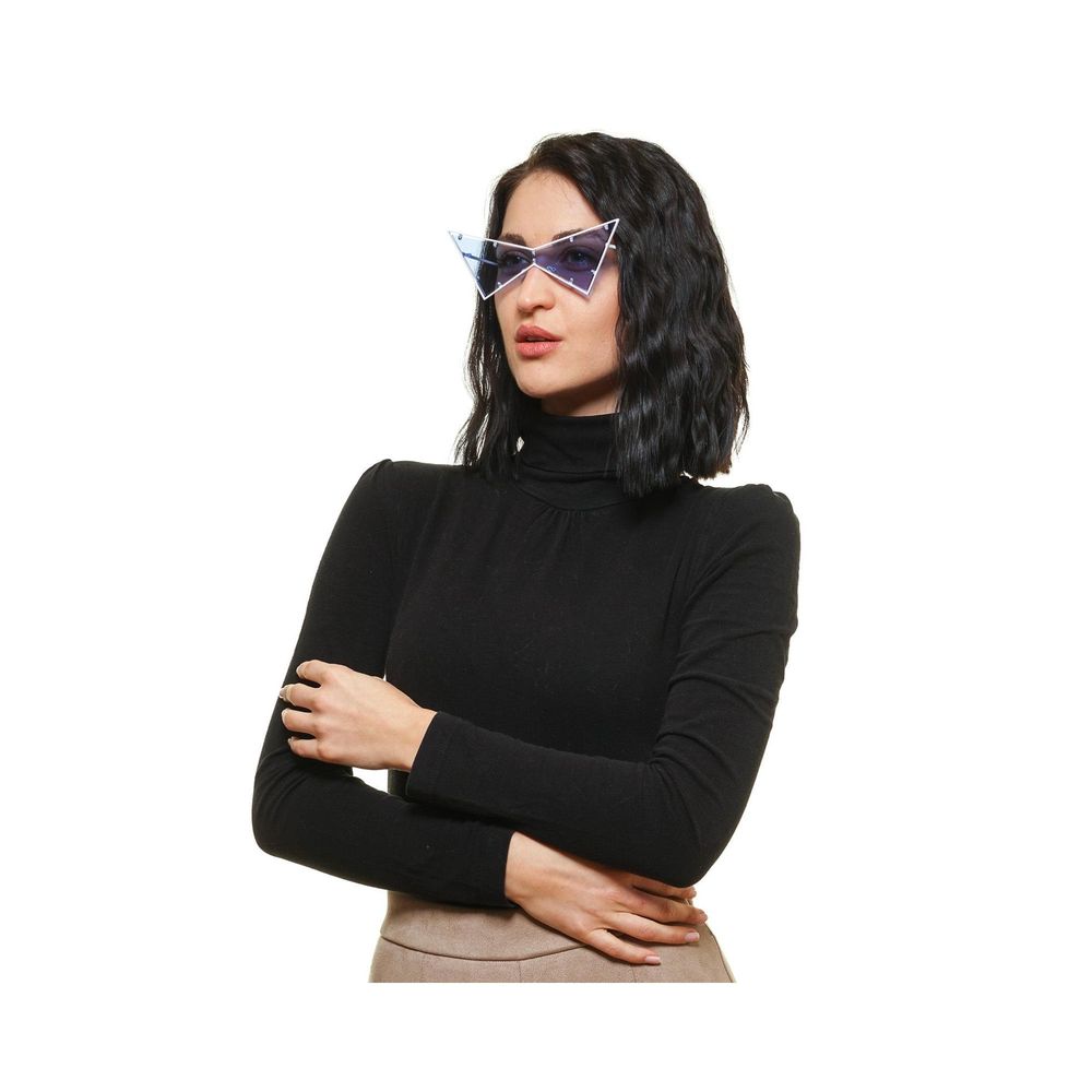 Kenzo White Sunglasses