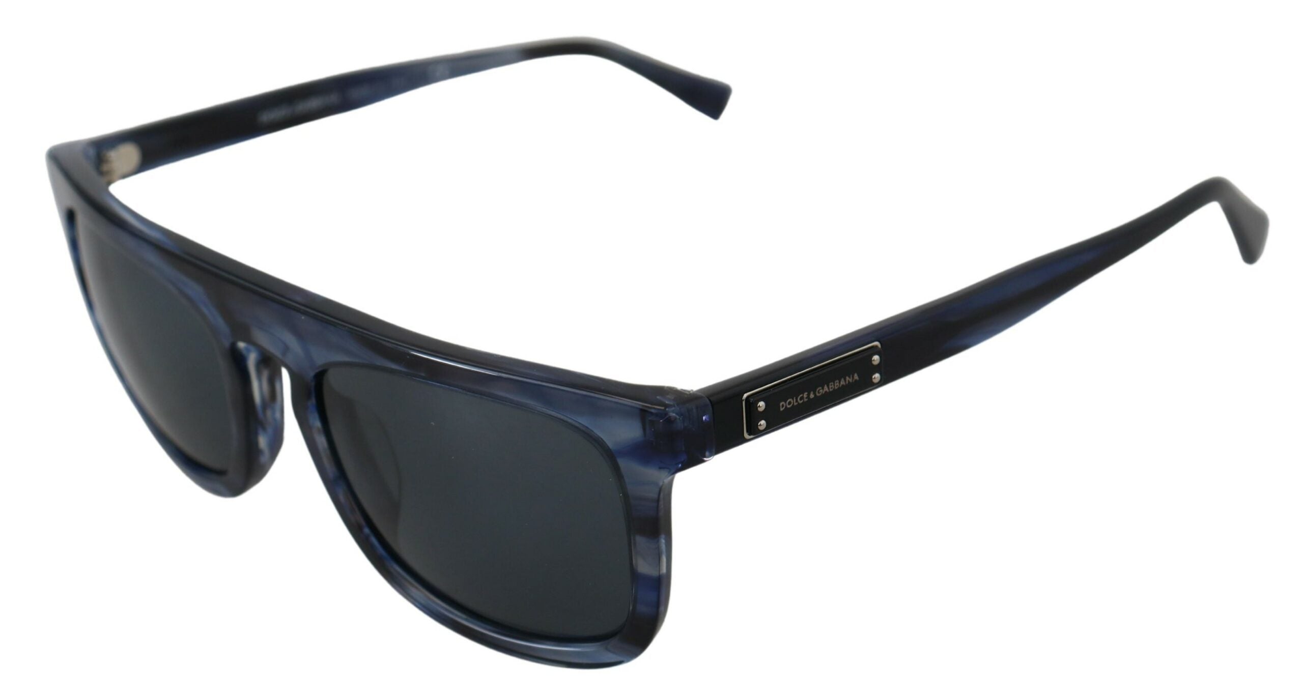 Dolce & Gabbana Blue DG4288 Слънчеви очила с пълна рамка с ацетат