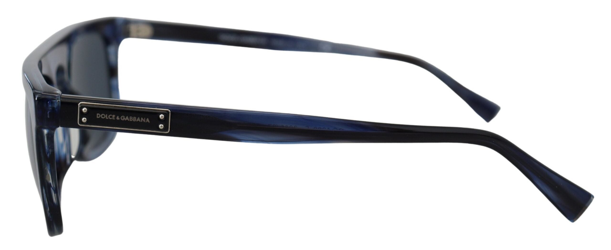 Dolce & Gabbana Blue DG4288 Слънчеви очила с пълна рамка с ацетат