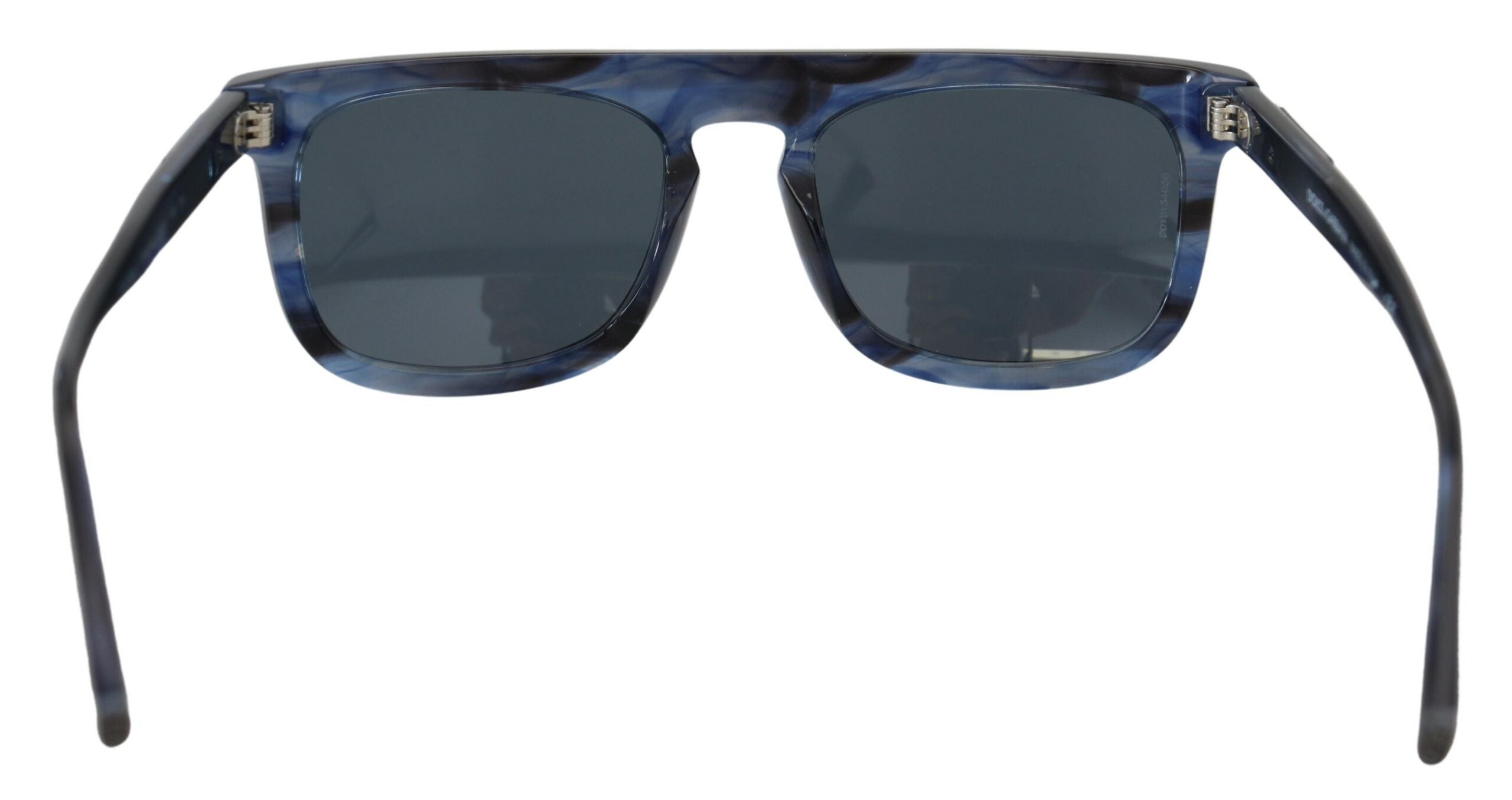 Dolce & Gabbana Blue DG4288 Слънчеви очила с пълна рамка с ацетат