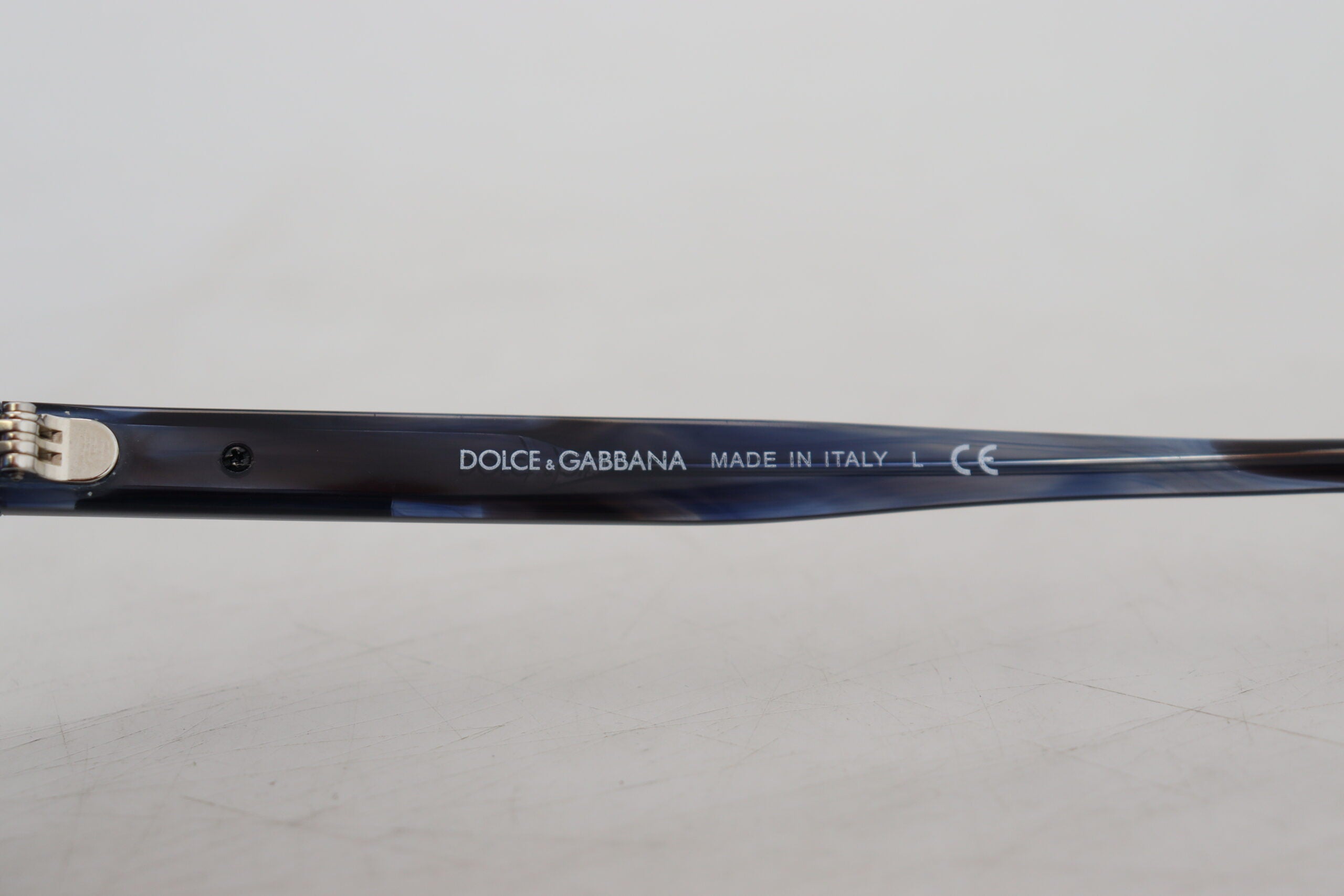 Dolce & Gabbana Blue DG4288 Слънчеви очила с пълна рамка с ацетат