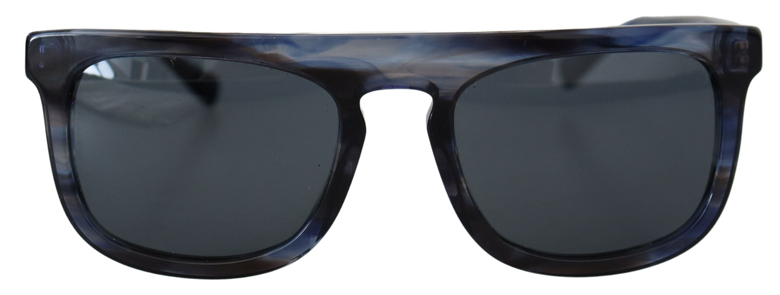 Dolce & Gabbana Blue DG4288F Слънчеви очила с пълна рамка от ацетат